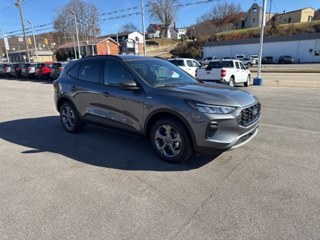 New 2026 Ford Escape ST-Line SUV