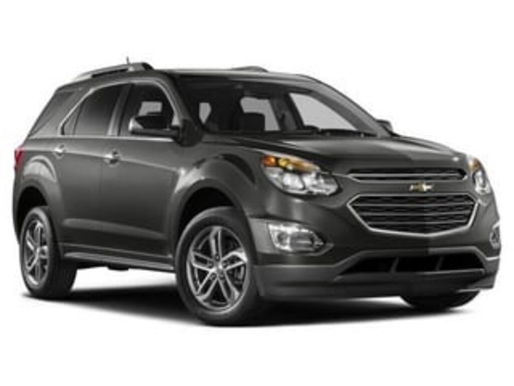 Used 2016 Chevrolet Equinox LT SUV