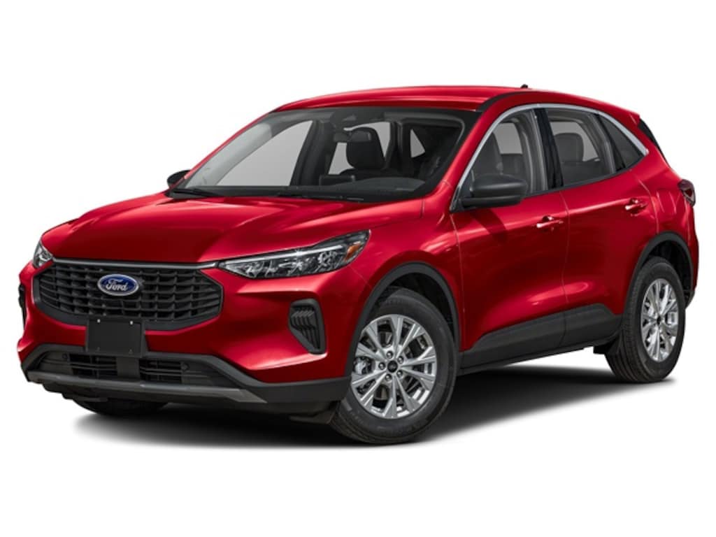 New 2026 Ford Escape Active SUV