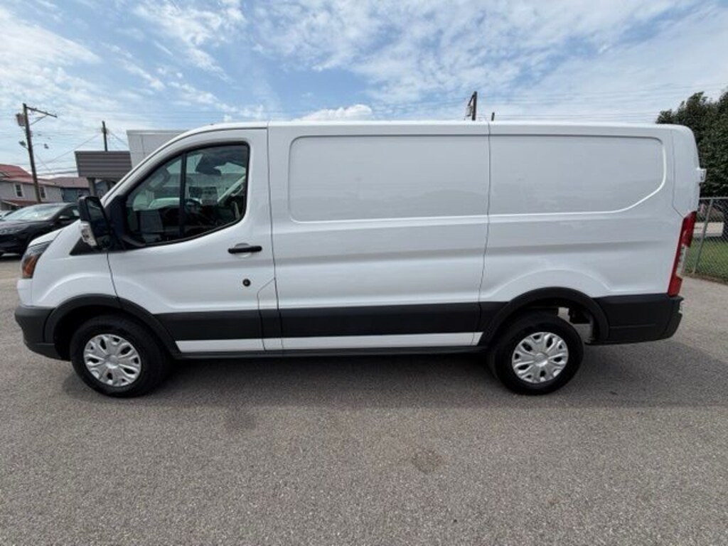 Used 2022 Ford E-Transit-350 Base Cargo Van