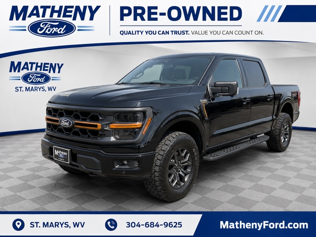 2024 Ford F-150