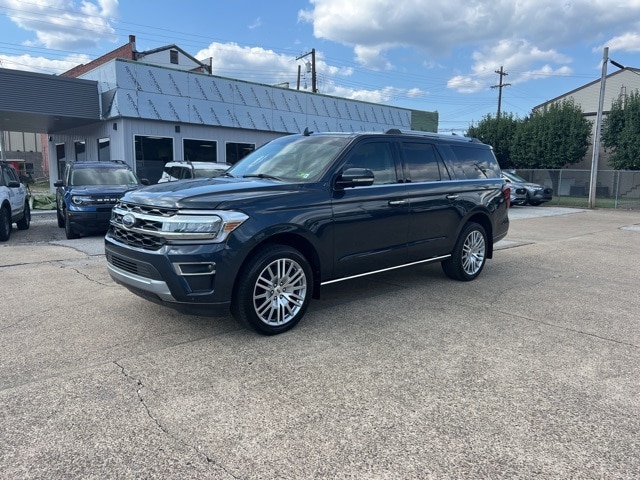 2024 Ford Expedition Max Limited