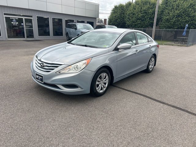 2012 Hyundai Sonata GLS I4 A/T's photo