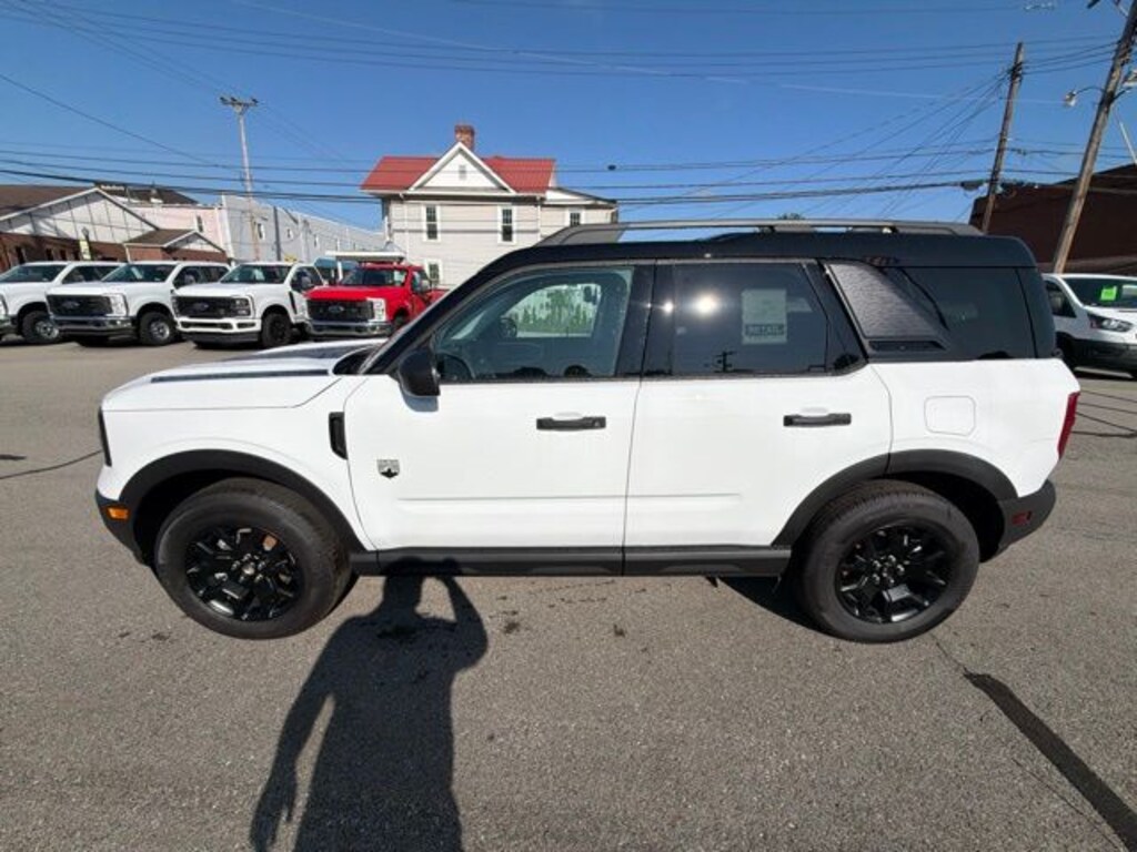 Used 2026 Ford Bronco Sport Big Bend SUV