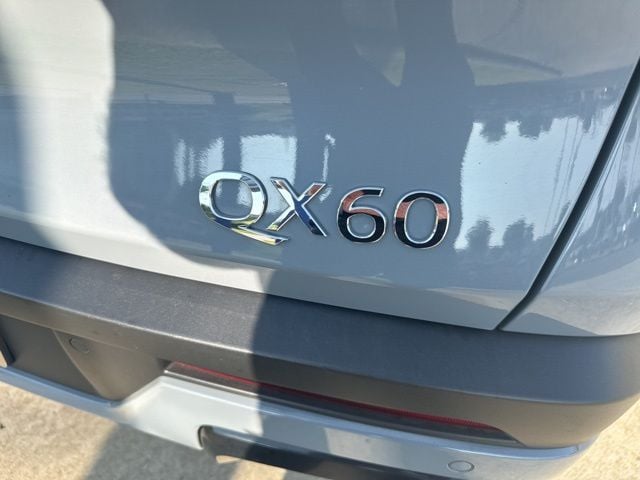 2025 INFINITI QX60 LUXE - Photo 9