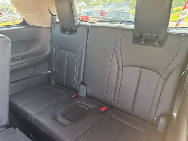 2025 INFINITI QX60 LUXE - Photo 15