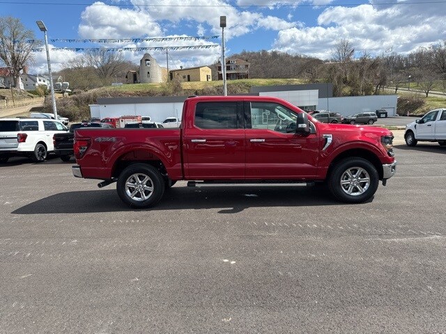 2025 Ford F-150 XLT photo 4