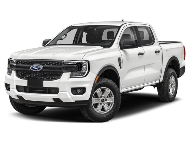 2025 Ford Ranger XL's photo