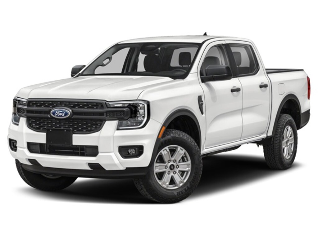 New 2025 Ford Ranger XL Truck