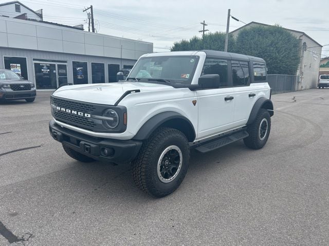 2025 Ford Bronco Badlands 4x4's photo