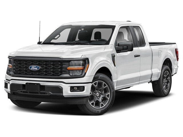 2025 Ford F-150 STX's photo