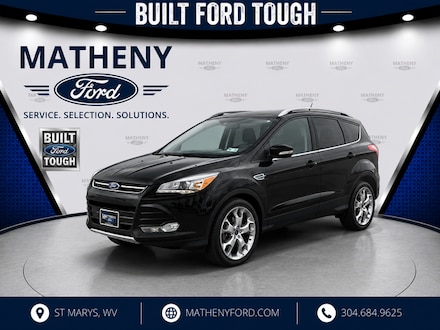 2016 Ford Escape Titanium SUV