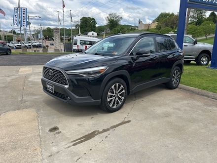 2023 Toyota Corolla Cross XLE SUV