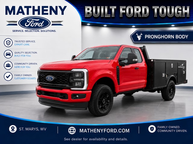 2026 Ford F-350SD