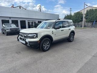 2025 Ford Bronco Sport Big Bend SUV