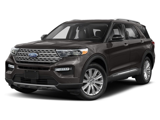 2020 Ford Explorer XLT's photo