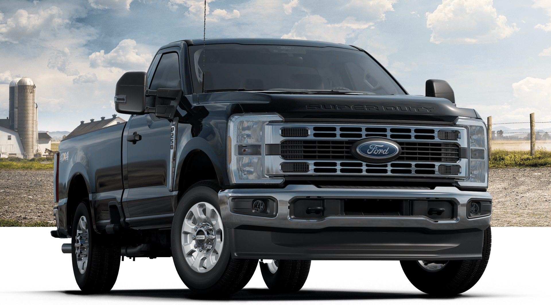 F-250 XLT