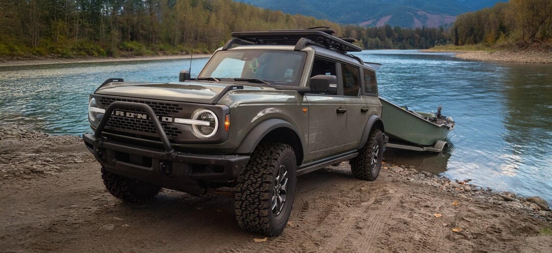 Ford Bronco