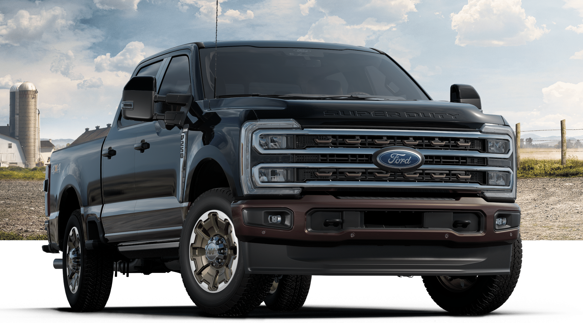 F-250 King Ranch