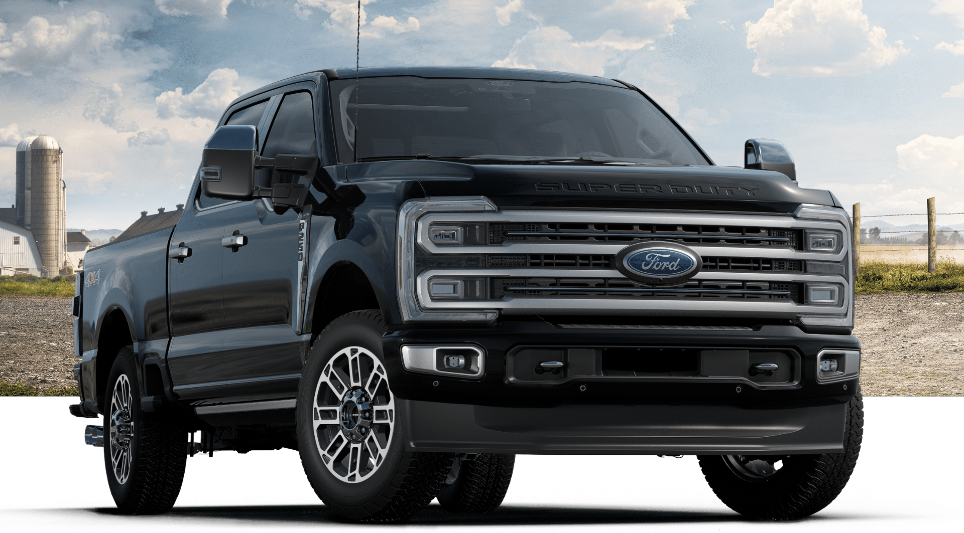 F-250 LIMITED