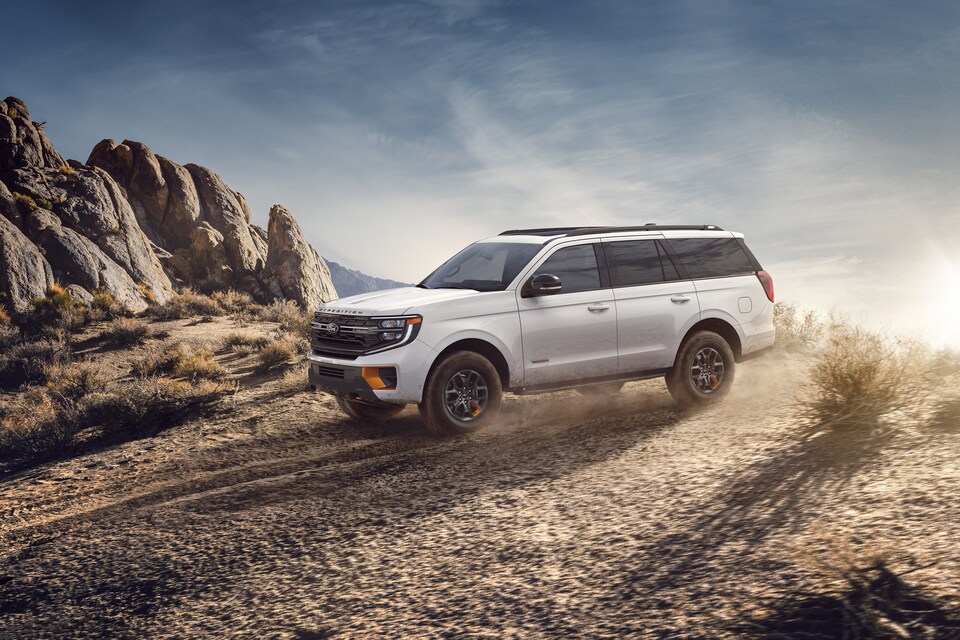 Ford Expedition Design