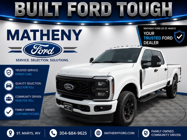 2026 Ford F-350SD