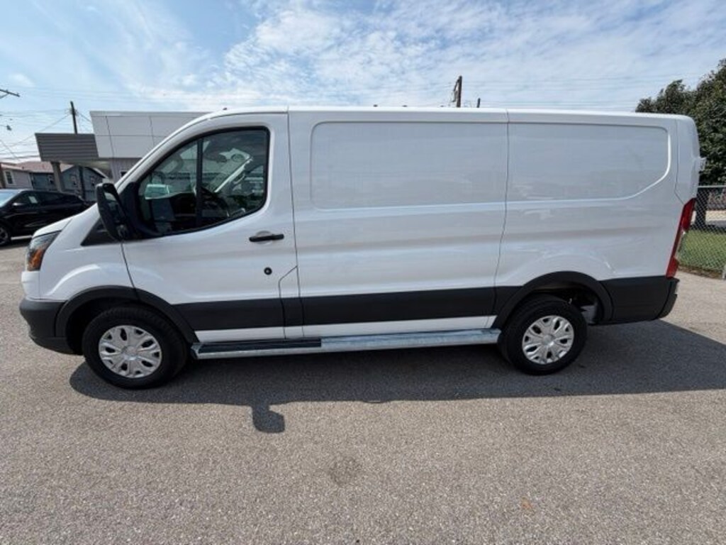 Used 2025 Ford Transit-250 Base Cargo Van