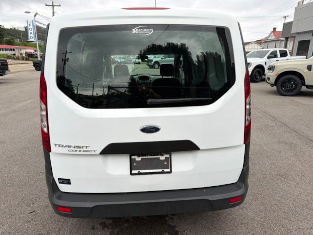 Used 2018 Ford Transit Connect XL Cargo Van