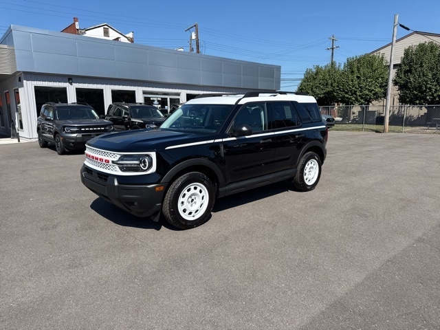 2025 Ford Bronco Sport Heritage's photo