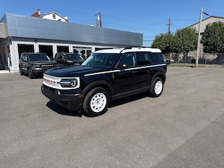 2025 Ford Bronco Sport Heritage SUV