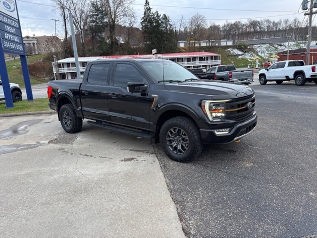 Used 2021 Ford F-150 Tremor Truck