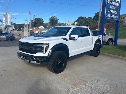 2025 Ford F-150 Raptor Truck