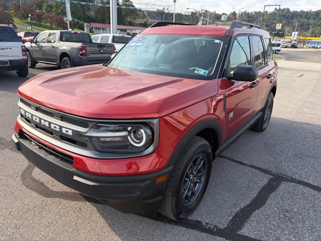 2024 Ford Bronco Sport