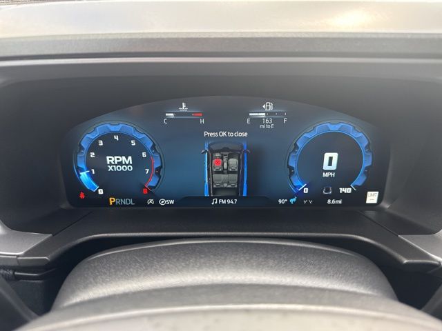 2025 Ford Bronco Sport Outer Banks - Photo 20