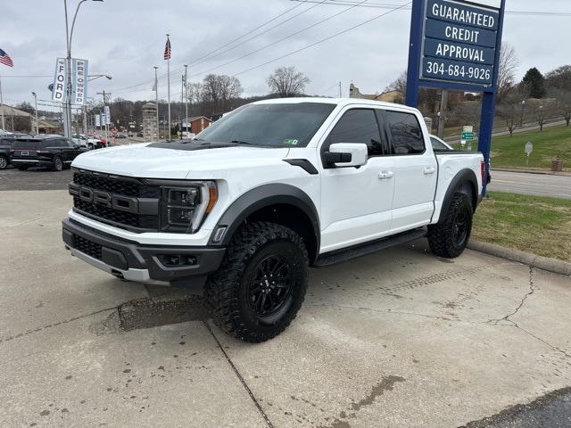 2022 Ford F-150 Raptor's photo