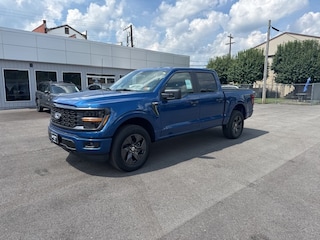 2025 Ford F-150 STX Truck