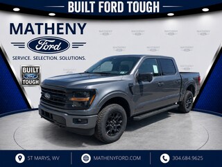 2026 Ford F-150 XLT Truck
