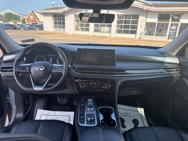 2025 INFINITI QX60 LUXE - Photo 17