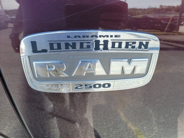 Used 2012 RAM Ram 2500 Pickup Laramie Longhorn with VIN 3C6UD5LL8CG139373 for sale in St. Marys, WV