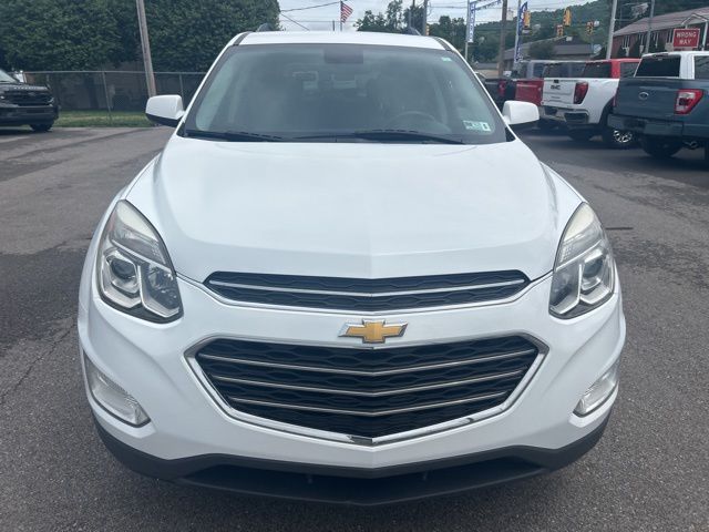 Used 2016 Chevrolet Equinox LT with VIN 2GNFLFEK7G6353326 for sale in Saint Marys, WV