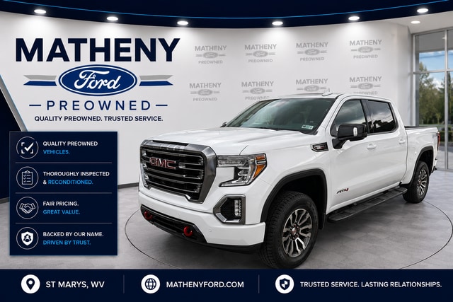 2020 GMC Sierra 1500