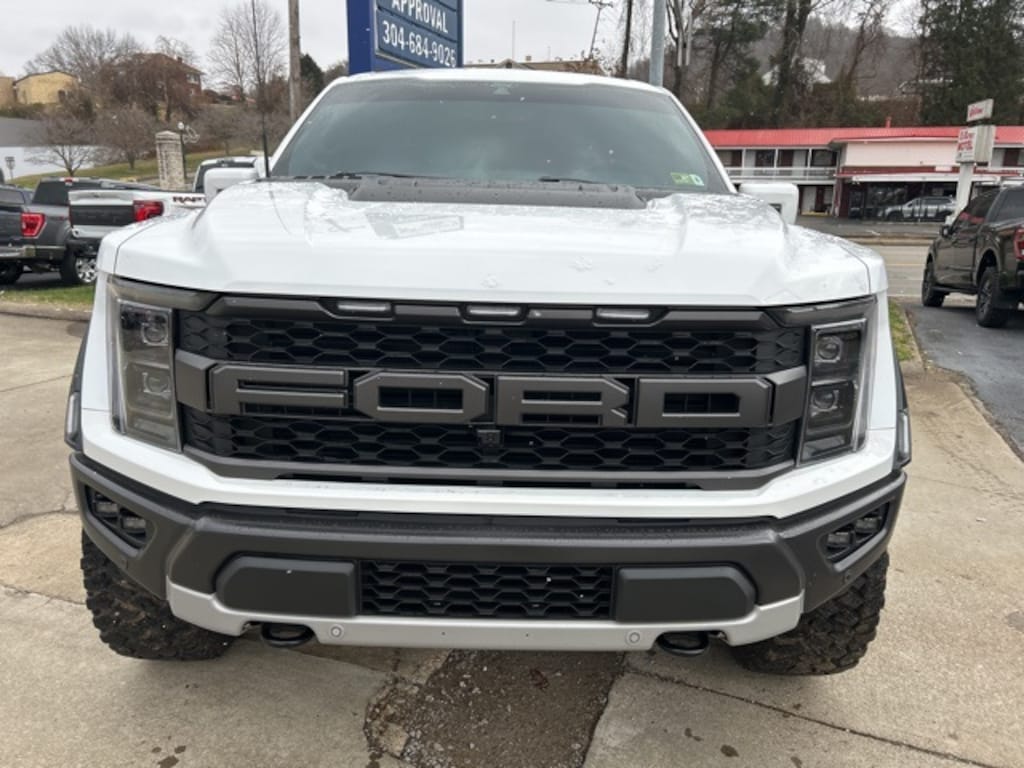 Used 2022 Ford F-150 Raptor Truck