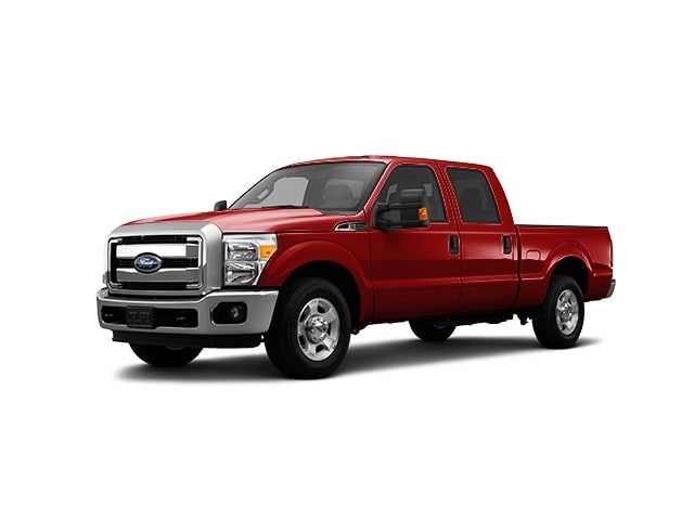 2015 Ford F-250 Super Duty XLT