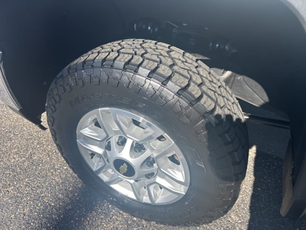 Used 2024 Chevrolet Silverado 2500HD LT Truck