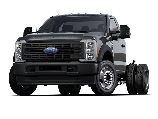 2026 Ford F-450 Super Duty Chassis Cab XL's photo