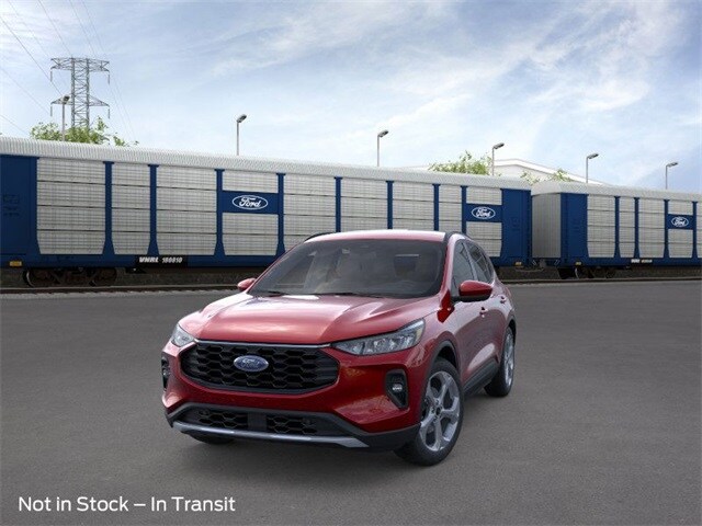 2026 Ford Escape Hybrid ST-Line Select photo 2
