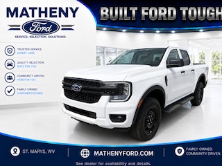 2026 Ford Ranger XL Truck