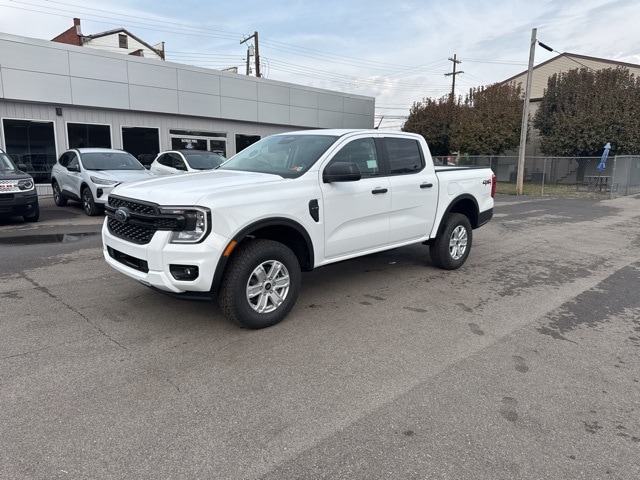 2025 Ford Ranger XL's photo