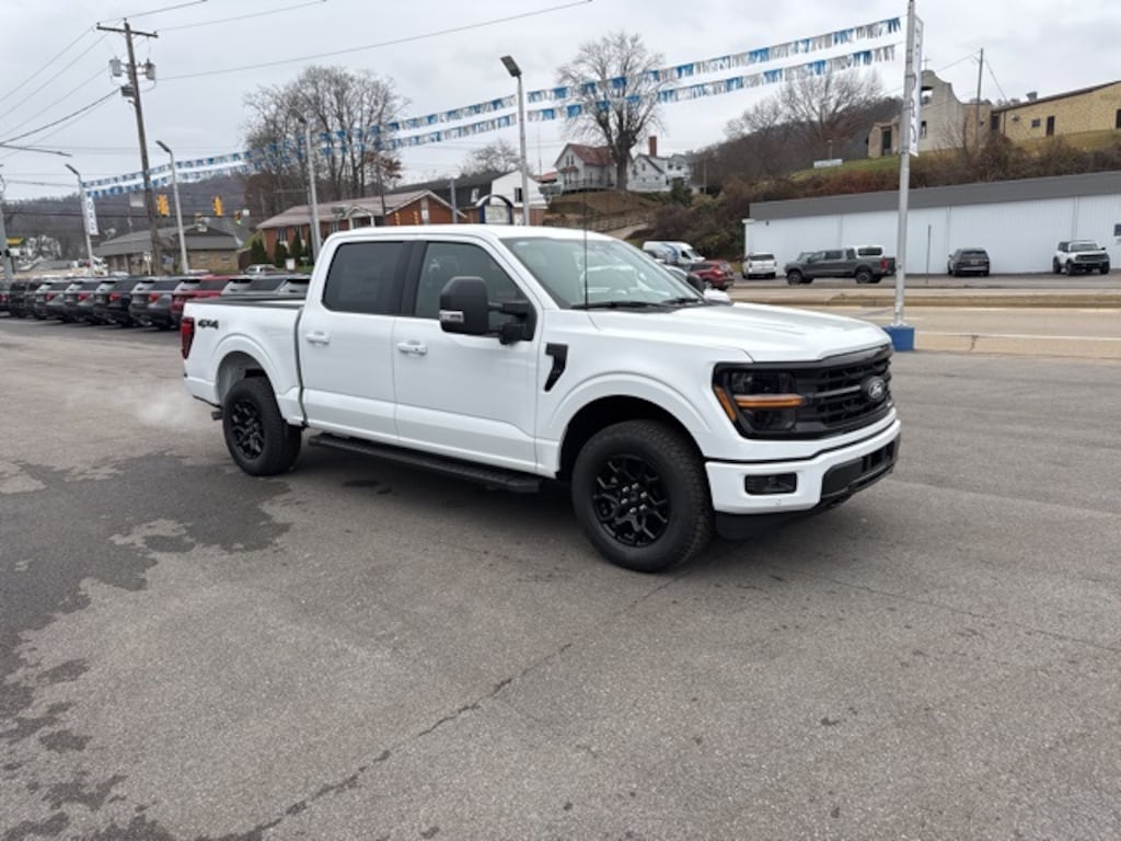 New 2025 Ford F-150 XLT Truck