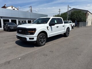 2025 Ford F-150 STX Truck